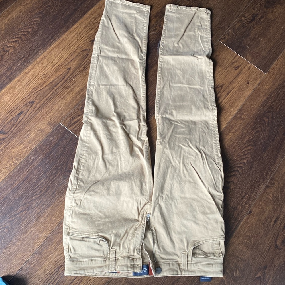 Courage khakis